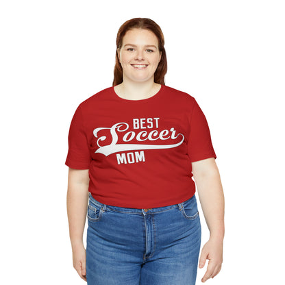 Best-soccer mom T-Shirt