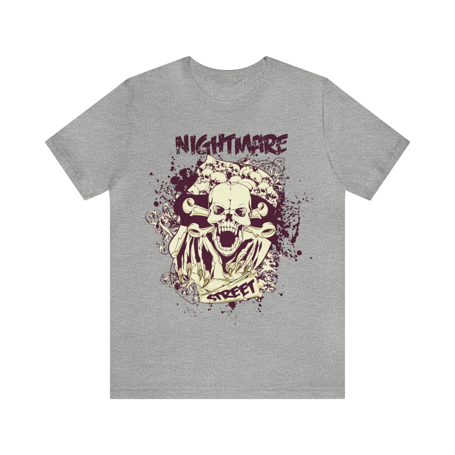 Nightmare Street T-Shirt