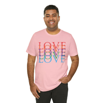 Love in Many Ways T-Shirt