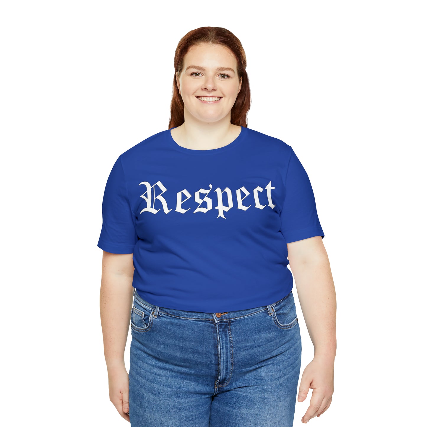 Respect T-Shirt