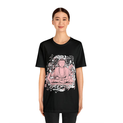 Pink Buddha T-Shirt