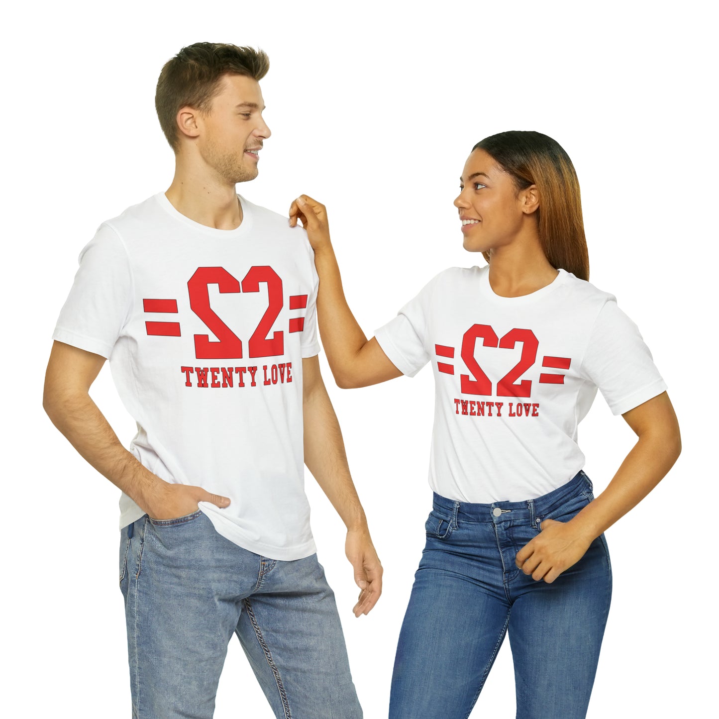 22 Love T-Shirt