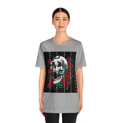 Freedom Death Roses T-Shirt