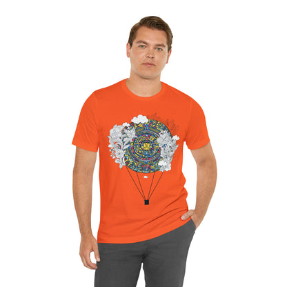 Chinese Air Balloon T-Shirt