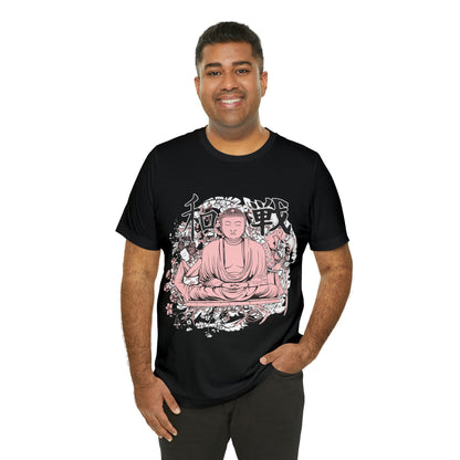 Pink Buddha T-Shirt