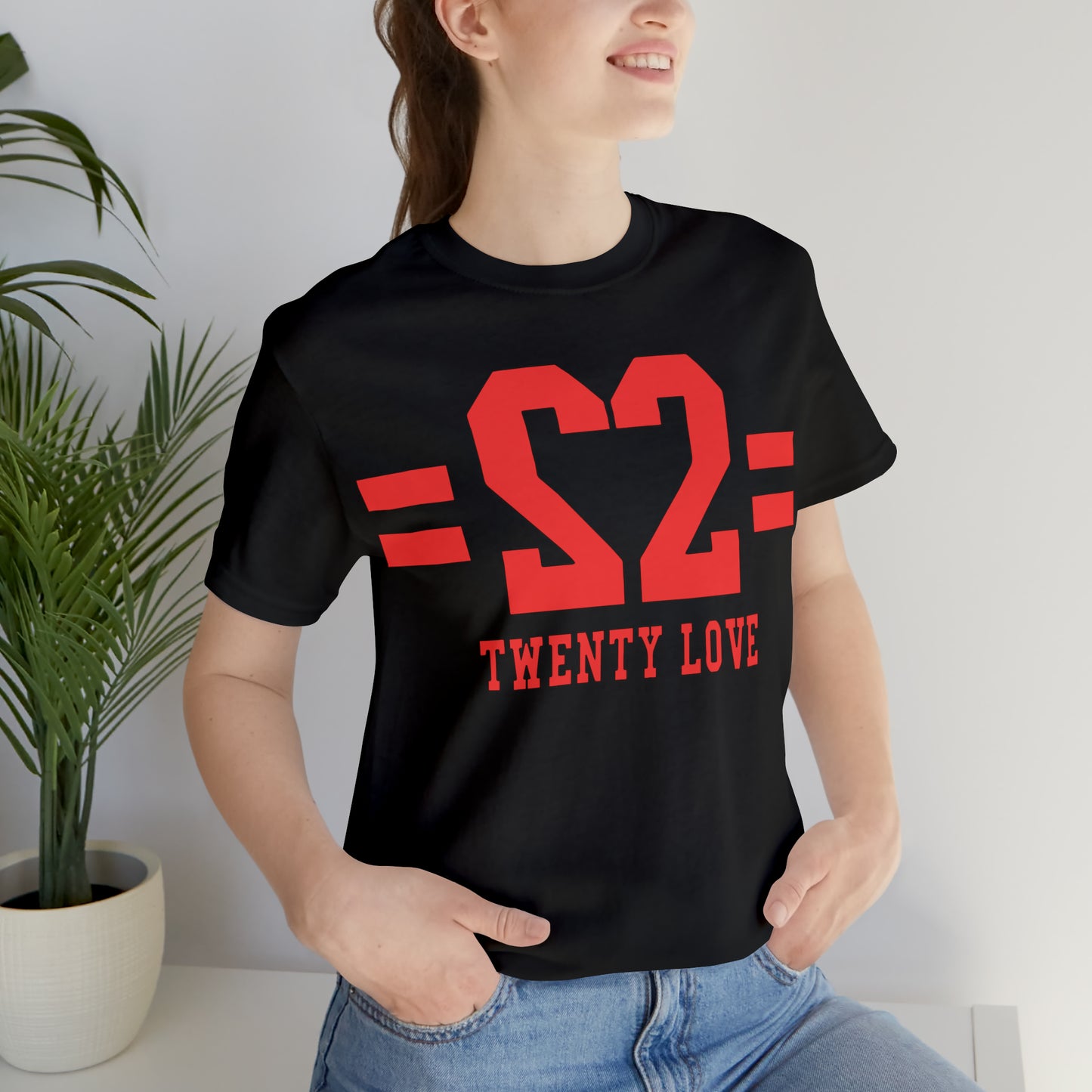 22 Love T-Shirt