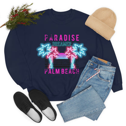 Paradise Dreamer Crewneck Sweatshirt