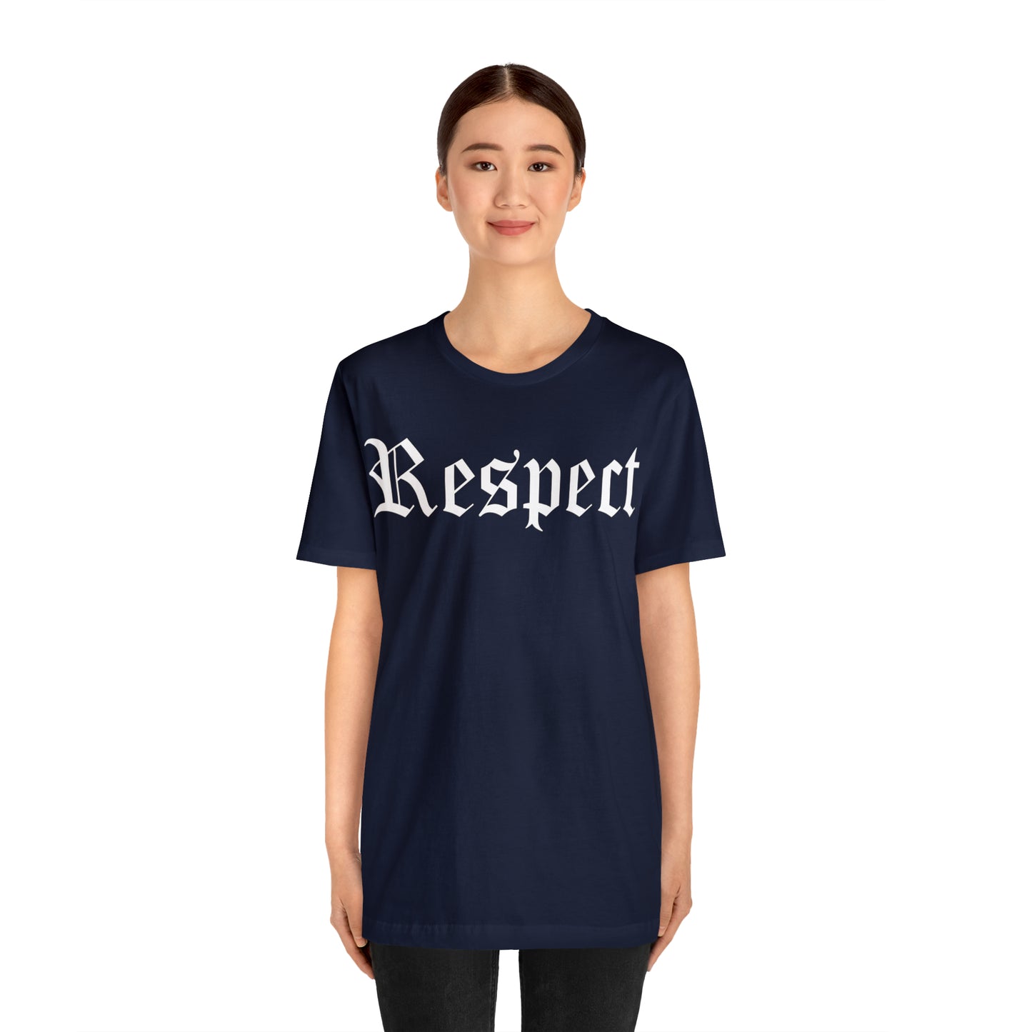 Respect T-Shirt