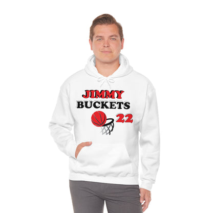 Jimmy 22 Buckets Hoodie