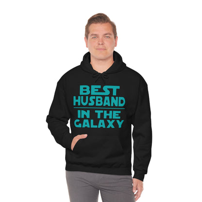 Best Husband in the galaxy Hoodie