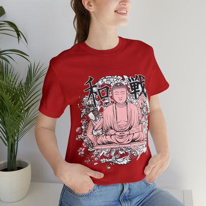 Pink Buddha T-Shirt