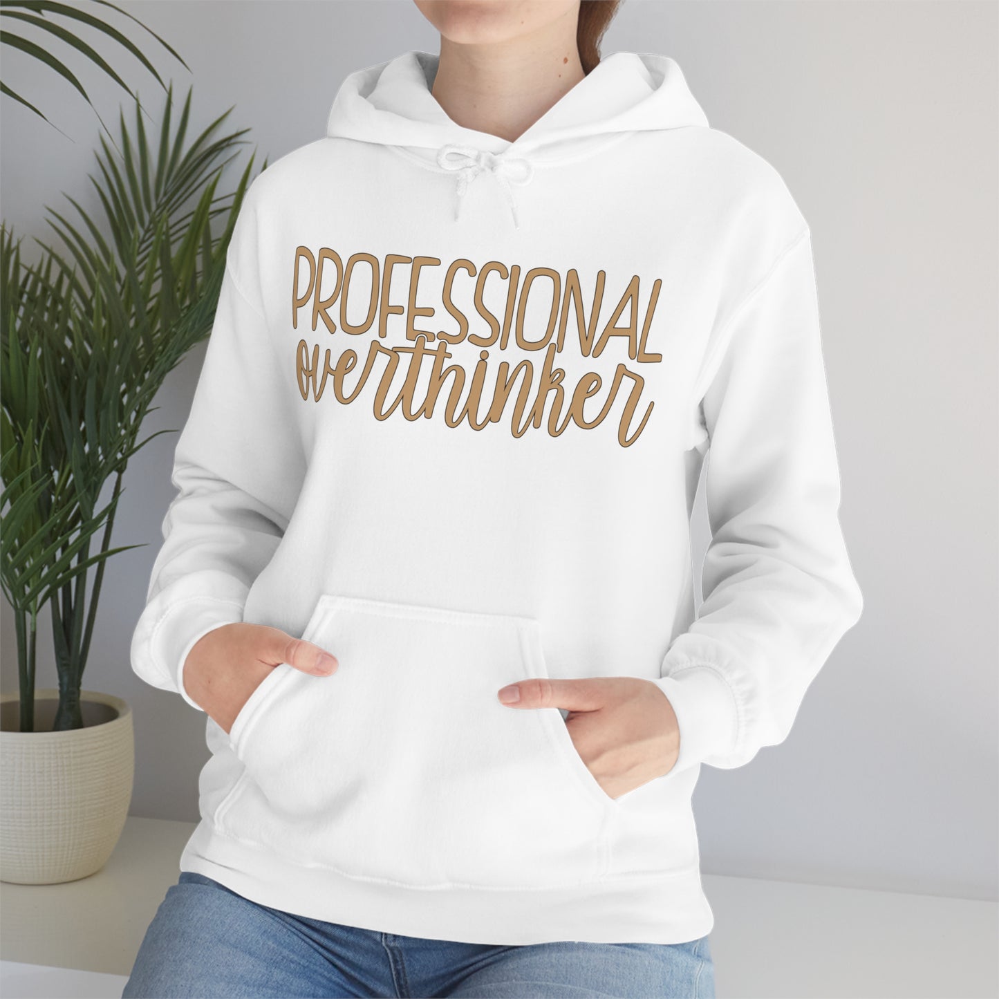 Professional Overthinker Hoodie