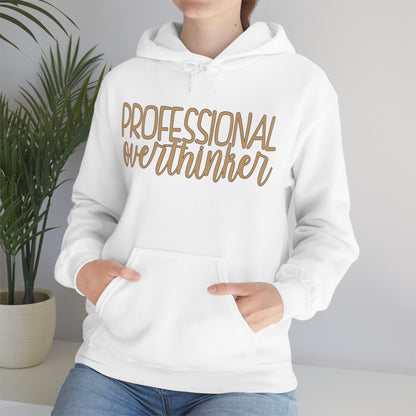 Professional Overthinker Hoodie