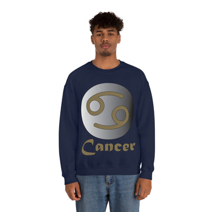 Cancer Crewneck Sweatshirt