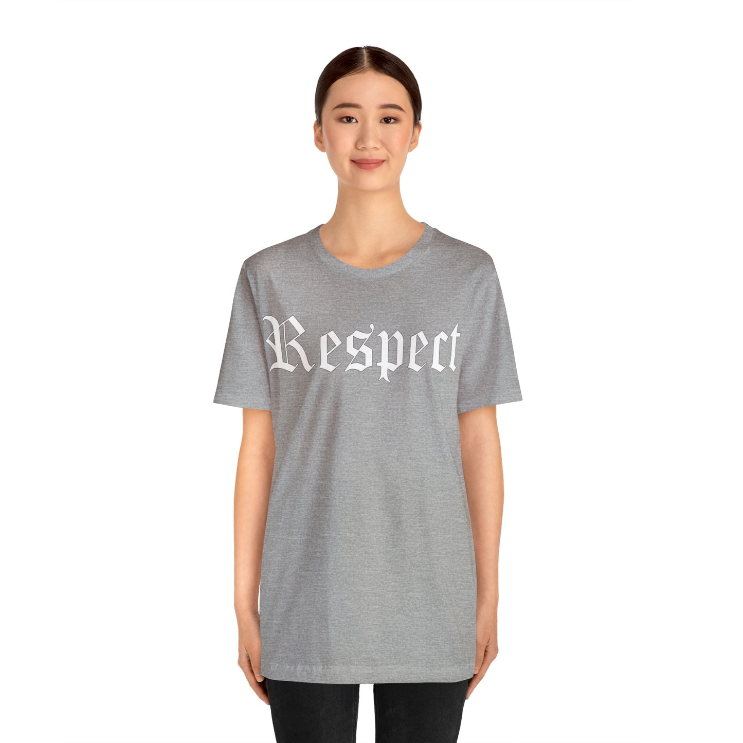 Respect T-Shirt