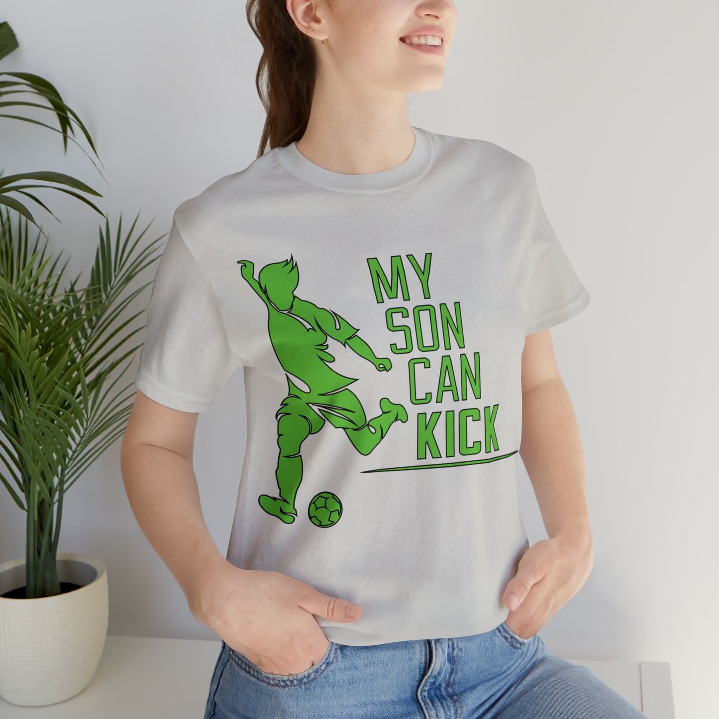 My son kick T-Shirt