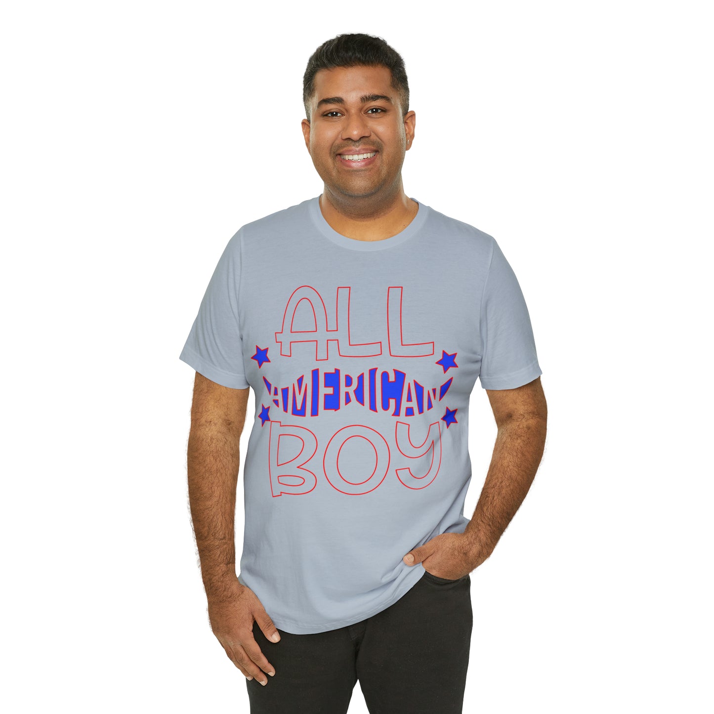 All American boy T-Shirt