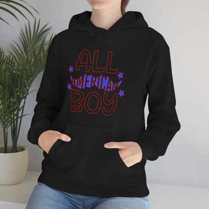 All American boy Hoodie