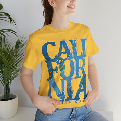 California Pacific Coast T-Shirt