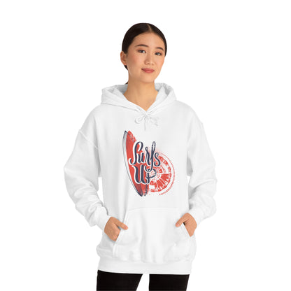 Surfs Up Hoodie