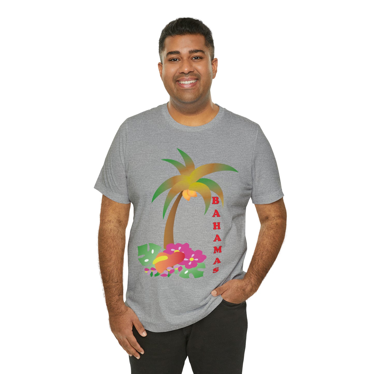 Bahamas Vibe T-Shirt