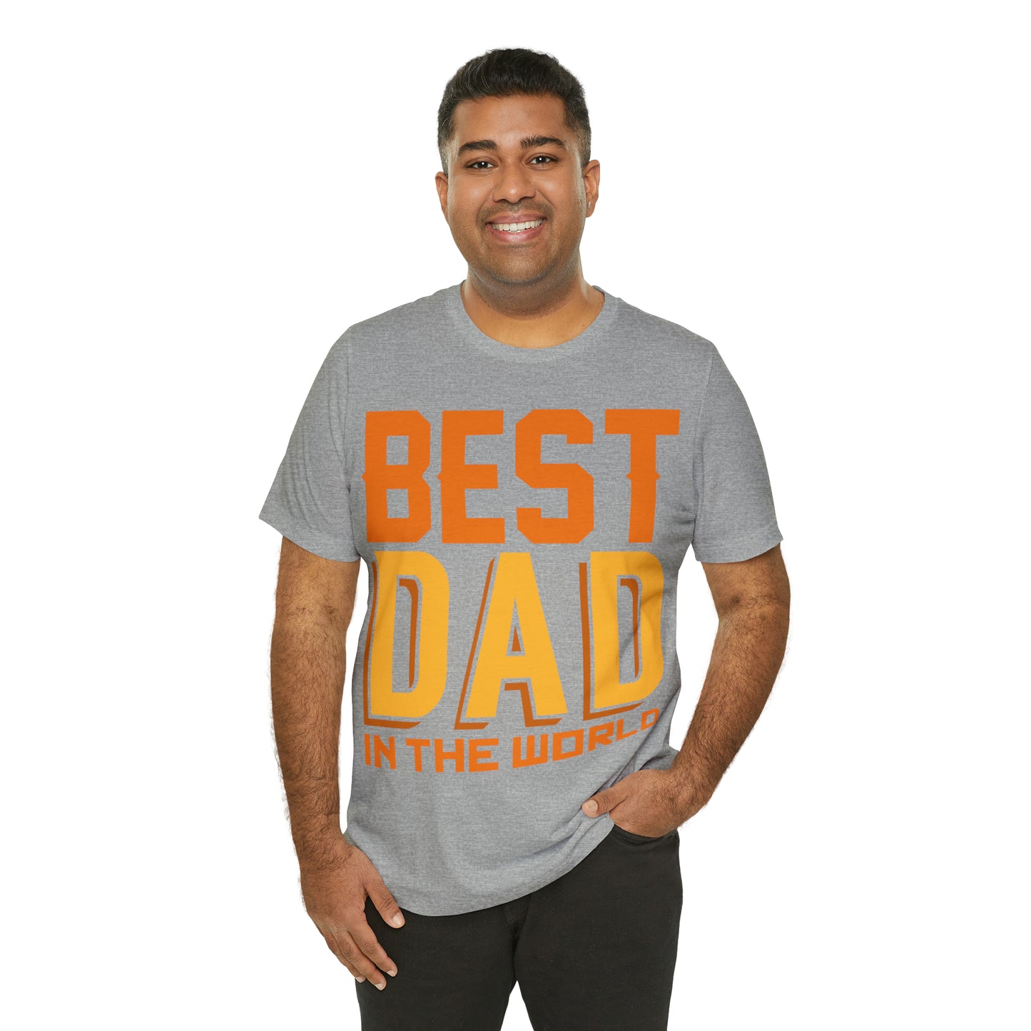 Best Dad in the world T-Shirt