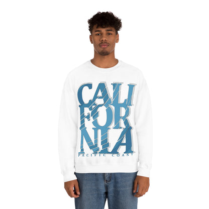 California Pacific Coast Crewneck Sweatshirt