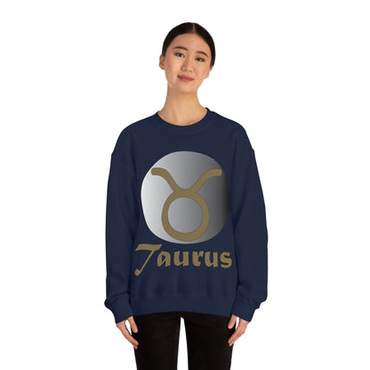 Taurus Crewneck Sweatshirt