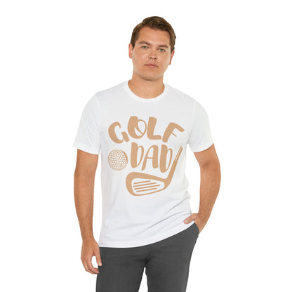 Golf Dad T-Shirt