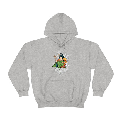 Female Samauri Hoodie