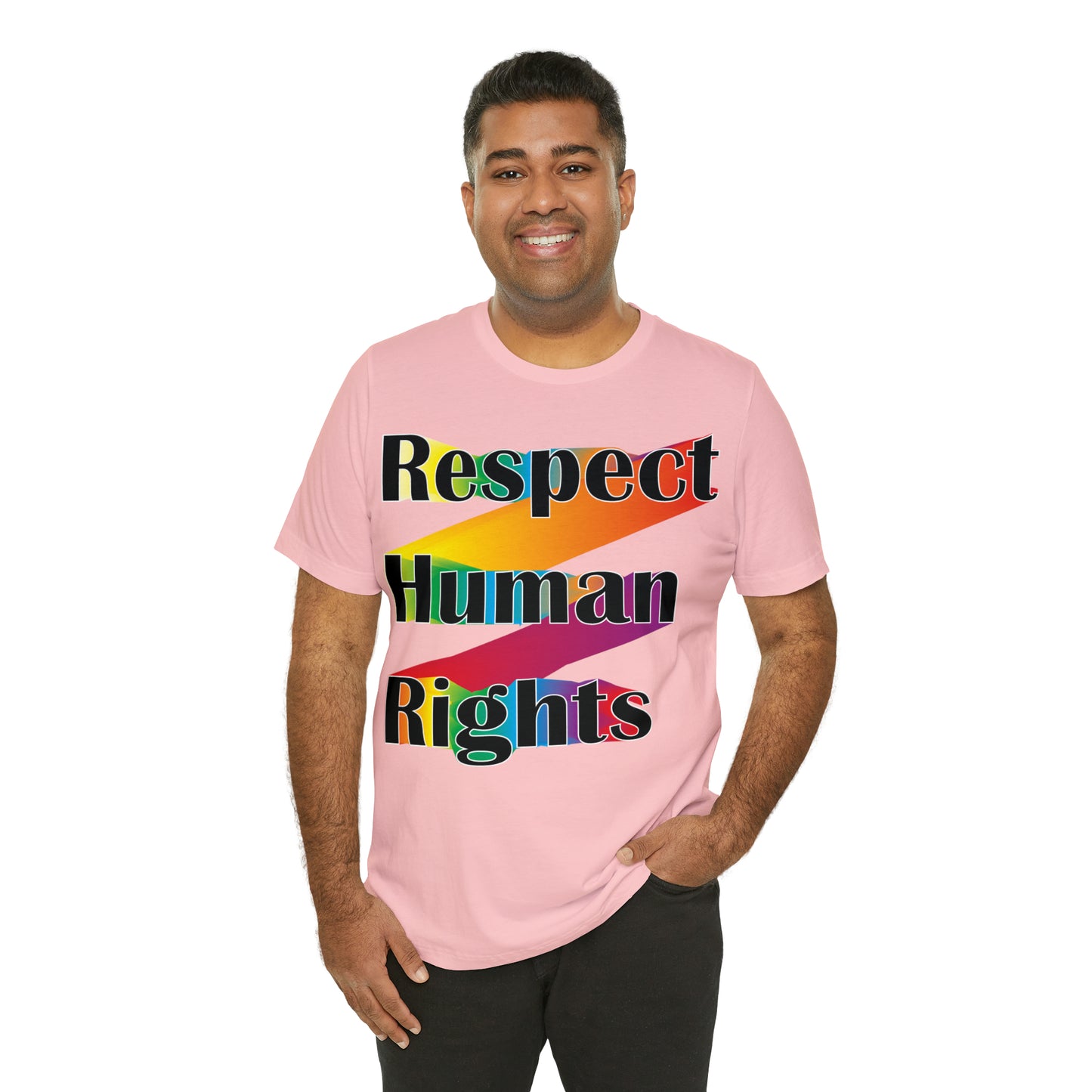 Respect Human Rights T-Shirt