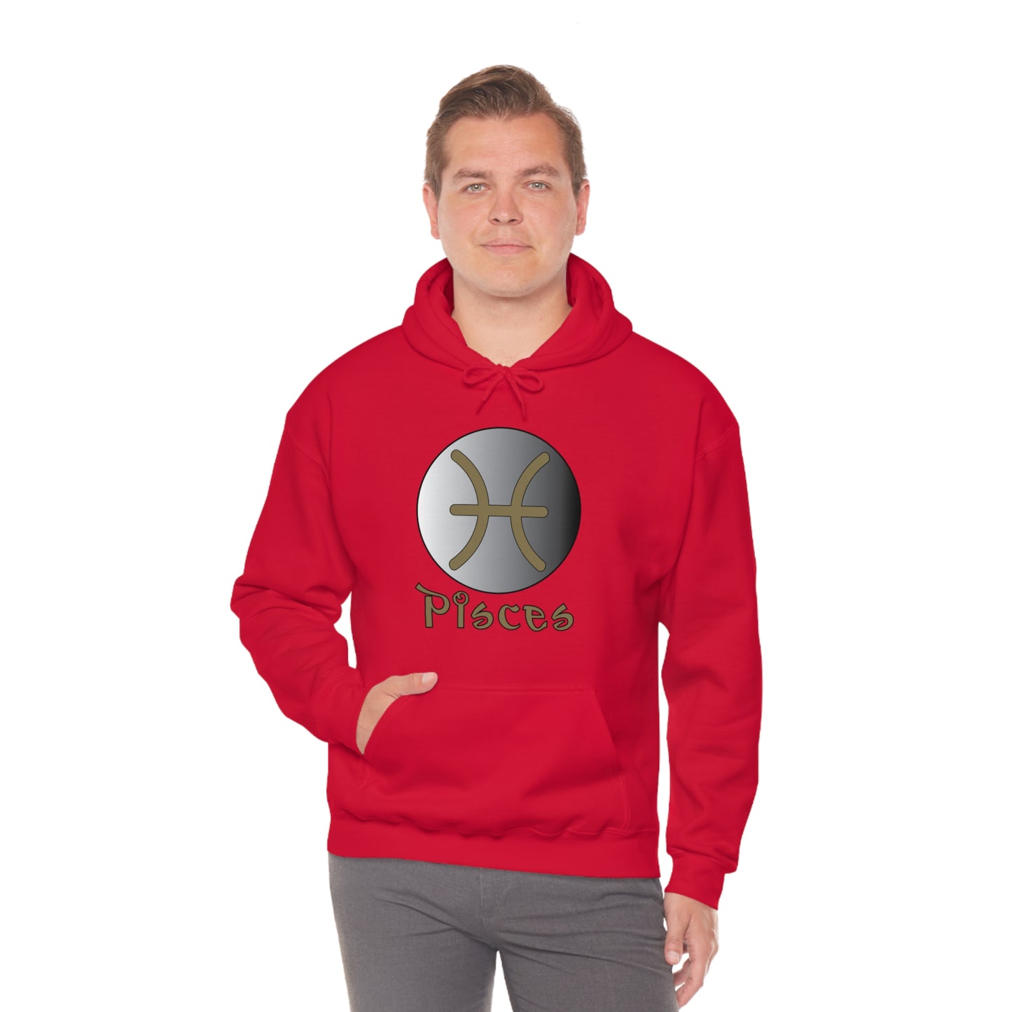 Pisces Hoodie Hoodie