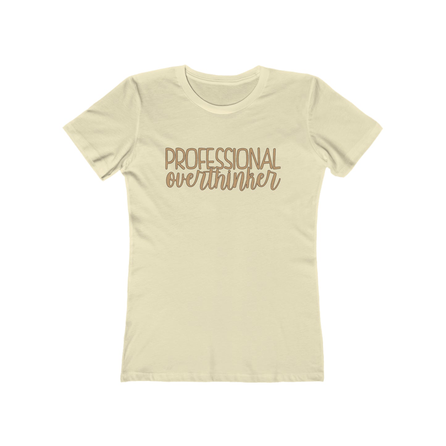 Professional Overthinker T-Shirt