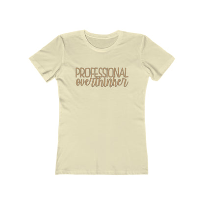 Professional Overthinker T-Shirt