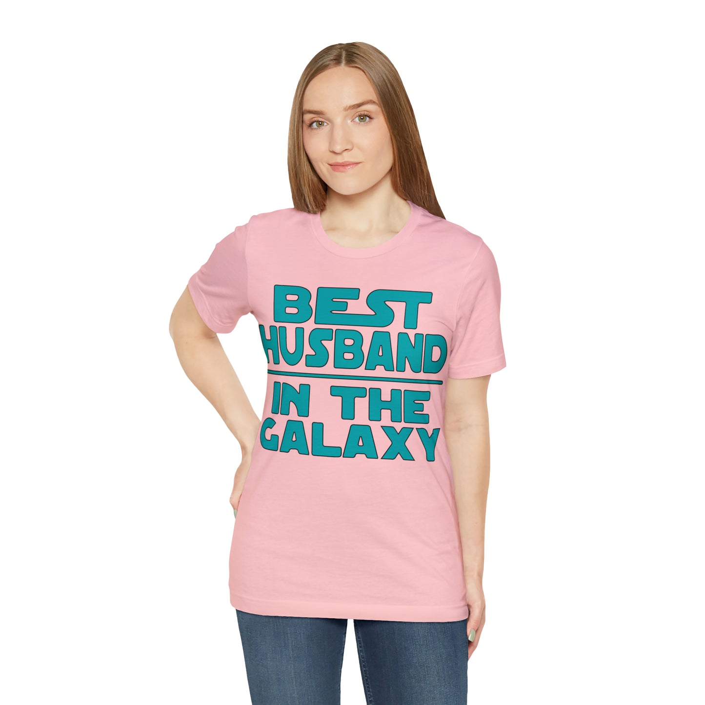 Best Husband in the galaxy T-Shirt