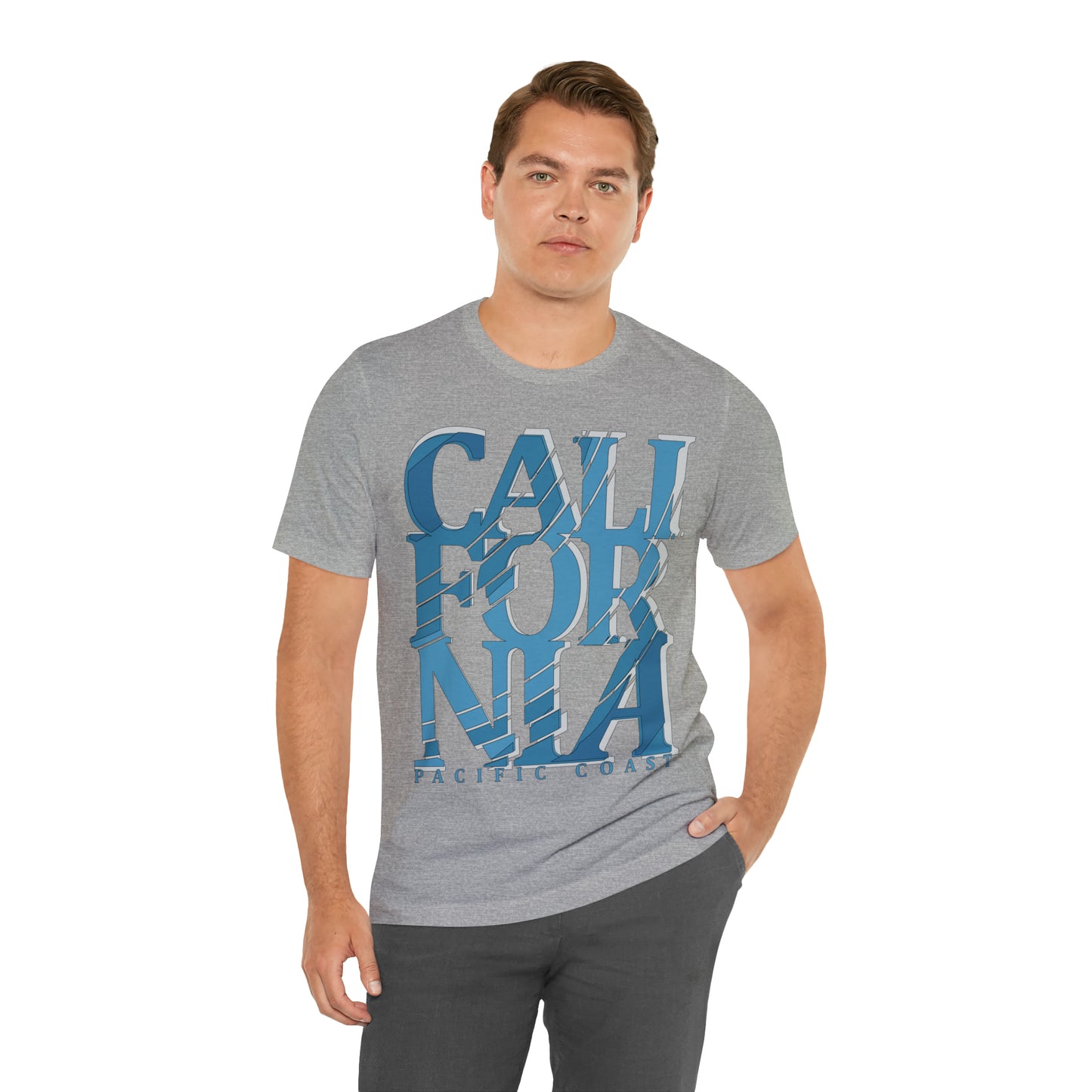 California Pacific Coast T-Shirt