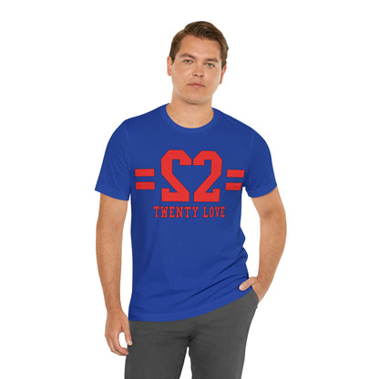 22 Love T-Shirt