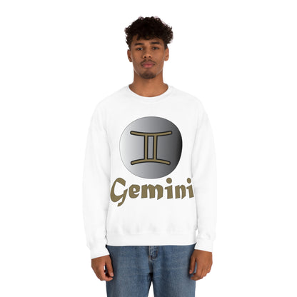 Gemini Crewneck Sweatshirt