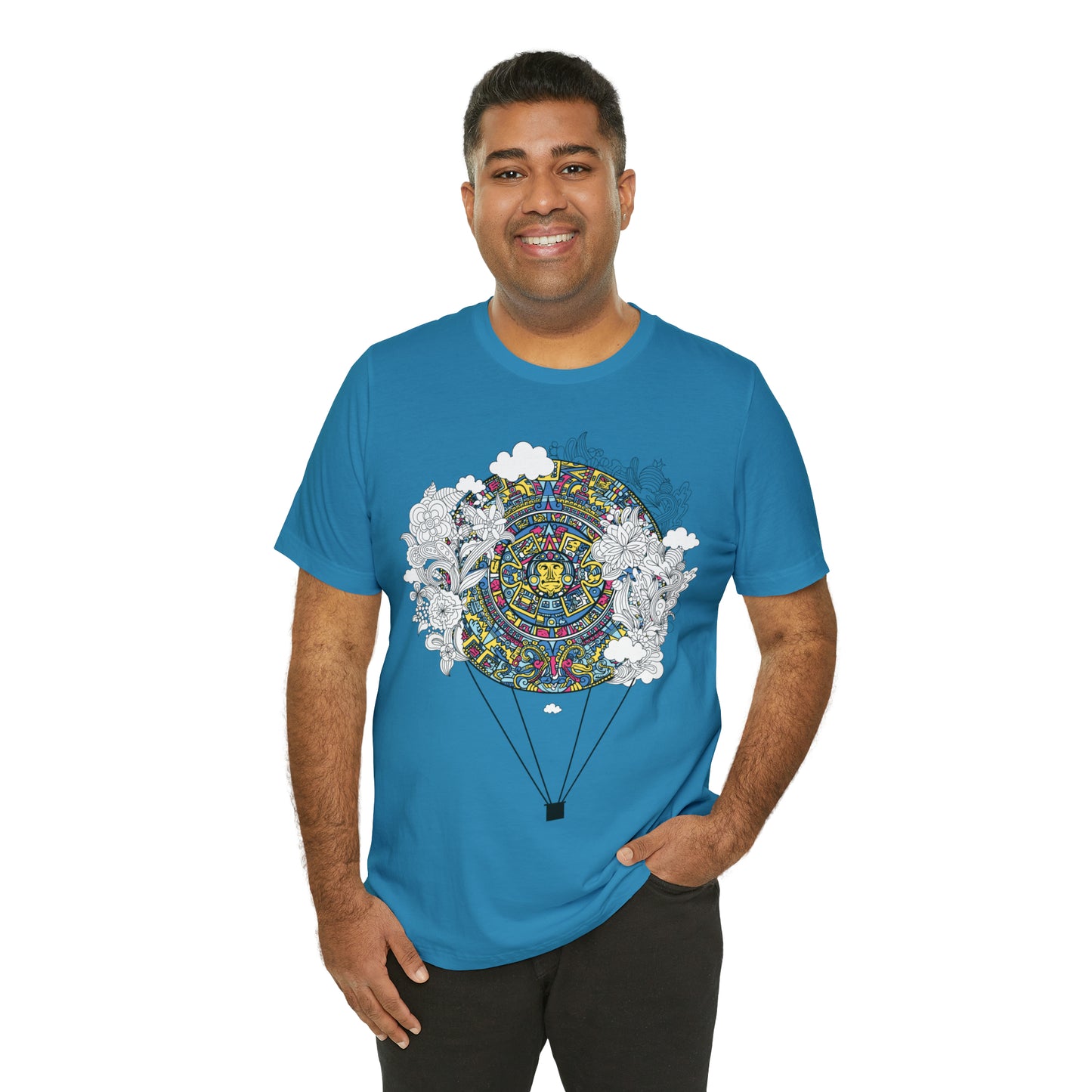 Chinese Air Balloon T-Shirt