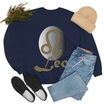 Leo Crewneck Sweatshirt