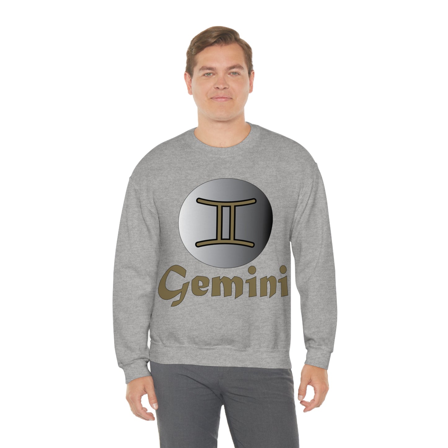 Gemini Crewneck Sweatshirt