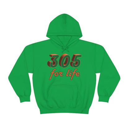 305 for life Hoodie