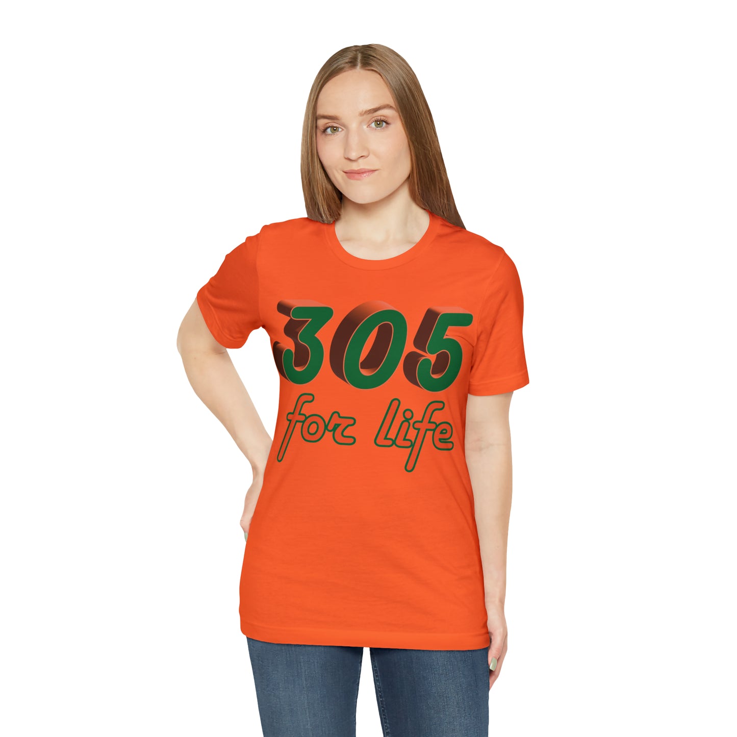 305 for life T-Shirt