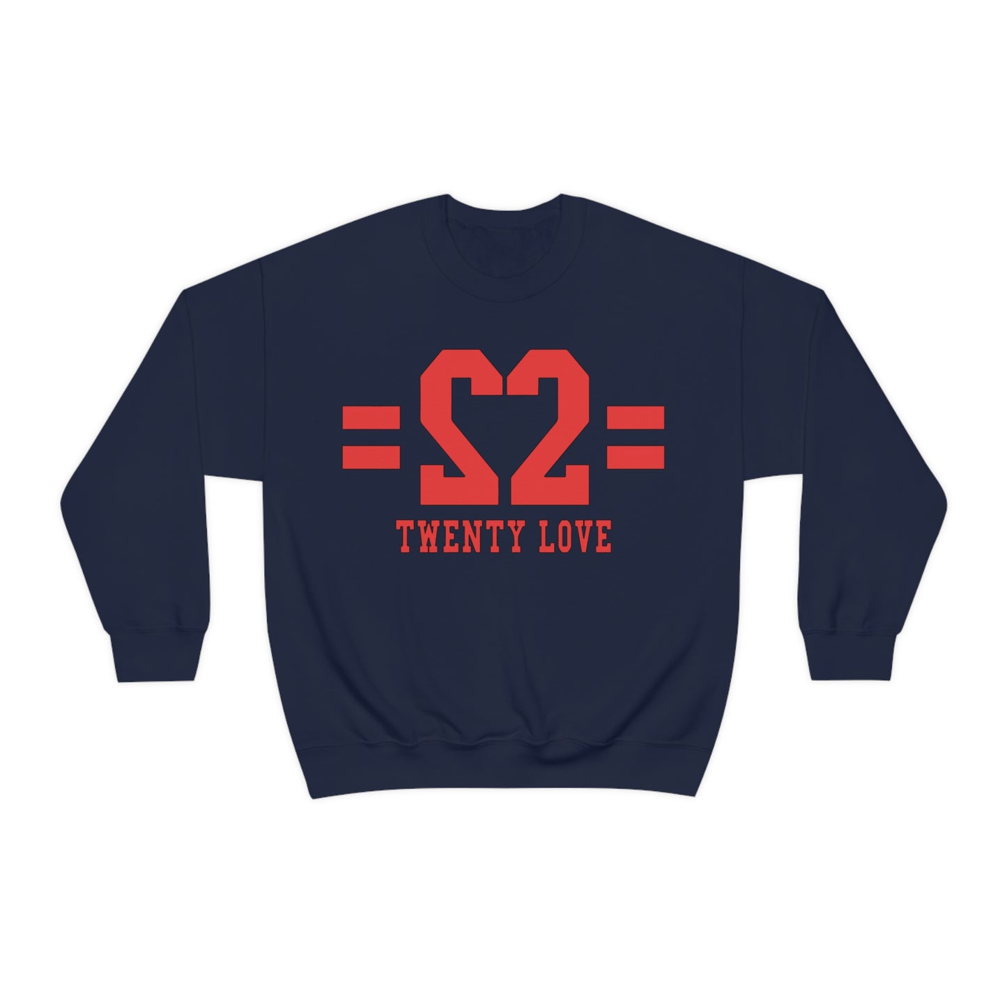 22 Love Crewneck Sweatshirt