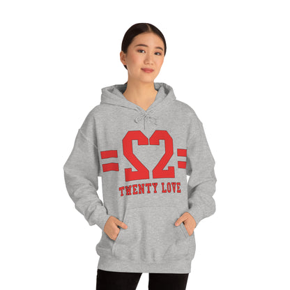 22 Love Hoodie