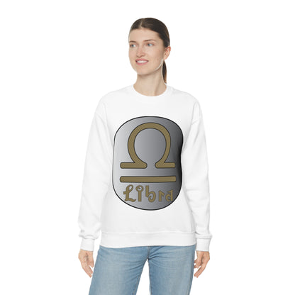 Libra Crewneck Sweatshirt