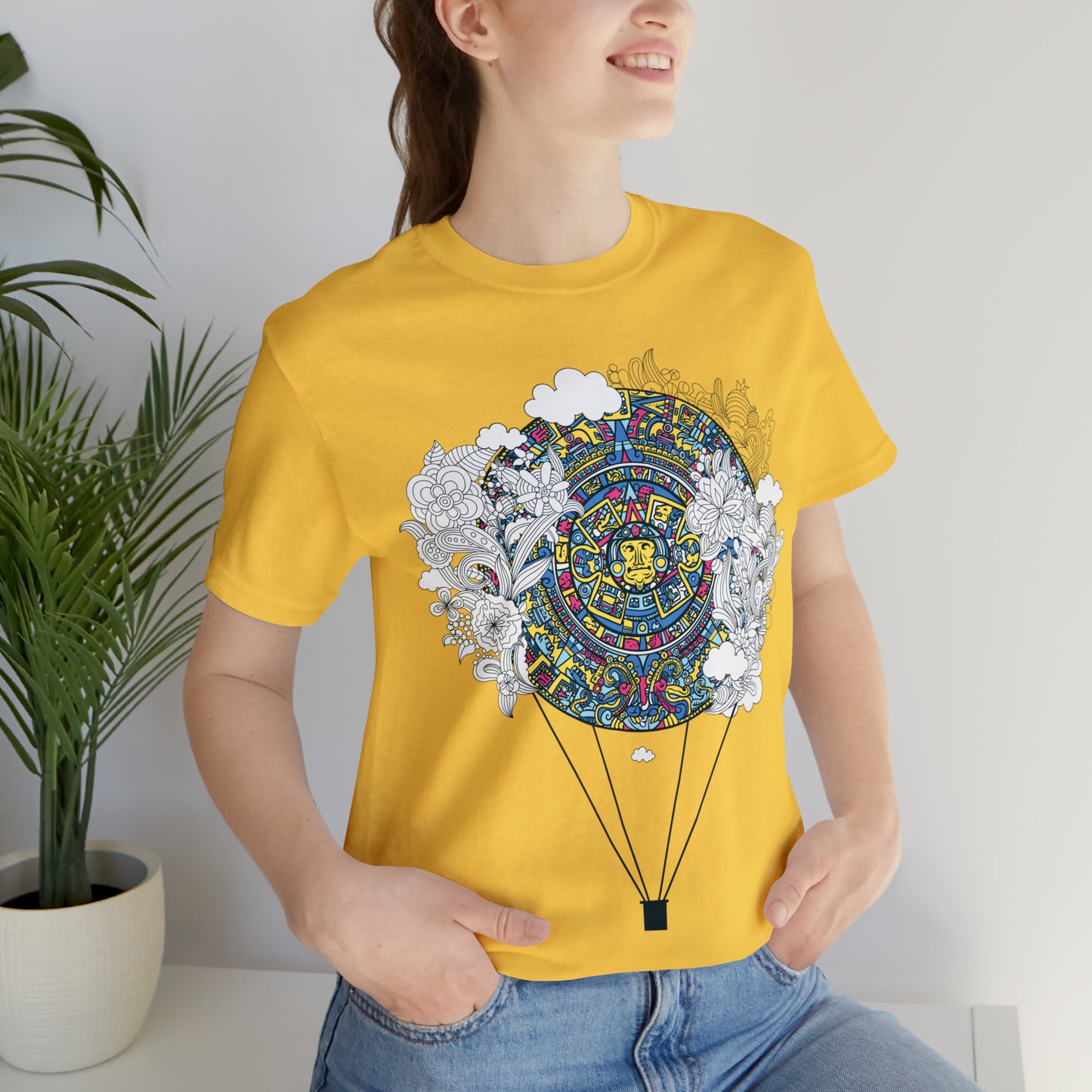 Chinese Air Balloon T-Shirt