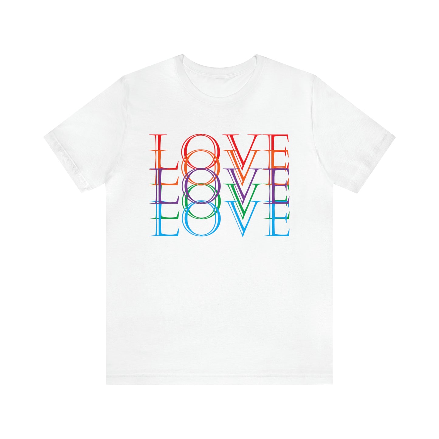 Love in Many Ways T-Shirt