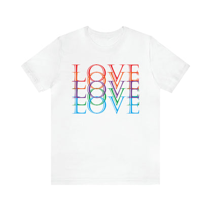 Love in Many Ways T-Shirt