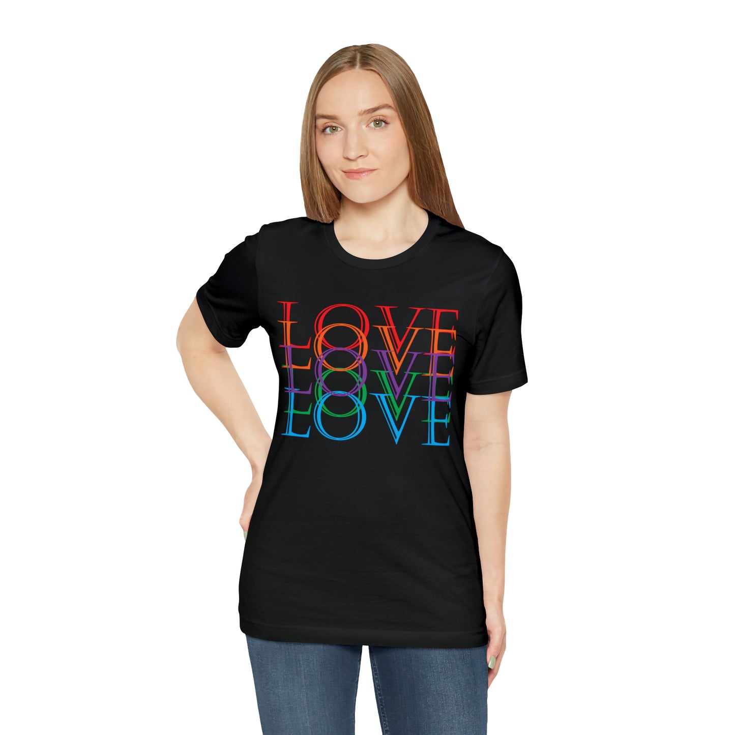 Love in Many Ways T-Shirt